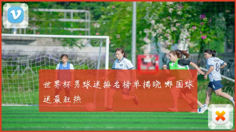 世界杯男球迷排名榜单揭晓 哪国球迷最狂热