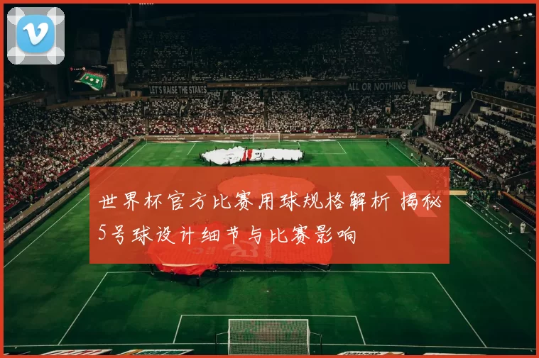世界杯官方比赛用球规格解析 揭秘5号球设计细节与比赛影响