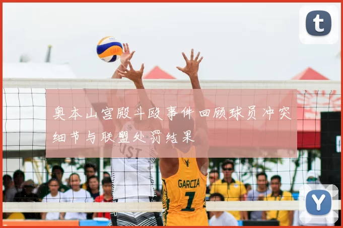 奥本山宫殿斗殴事件回顾球员冲突细节与联盟处罚结果